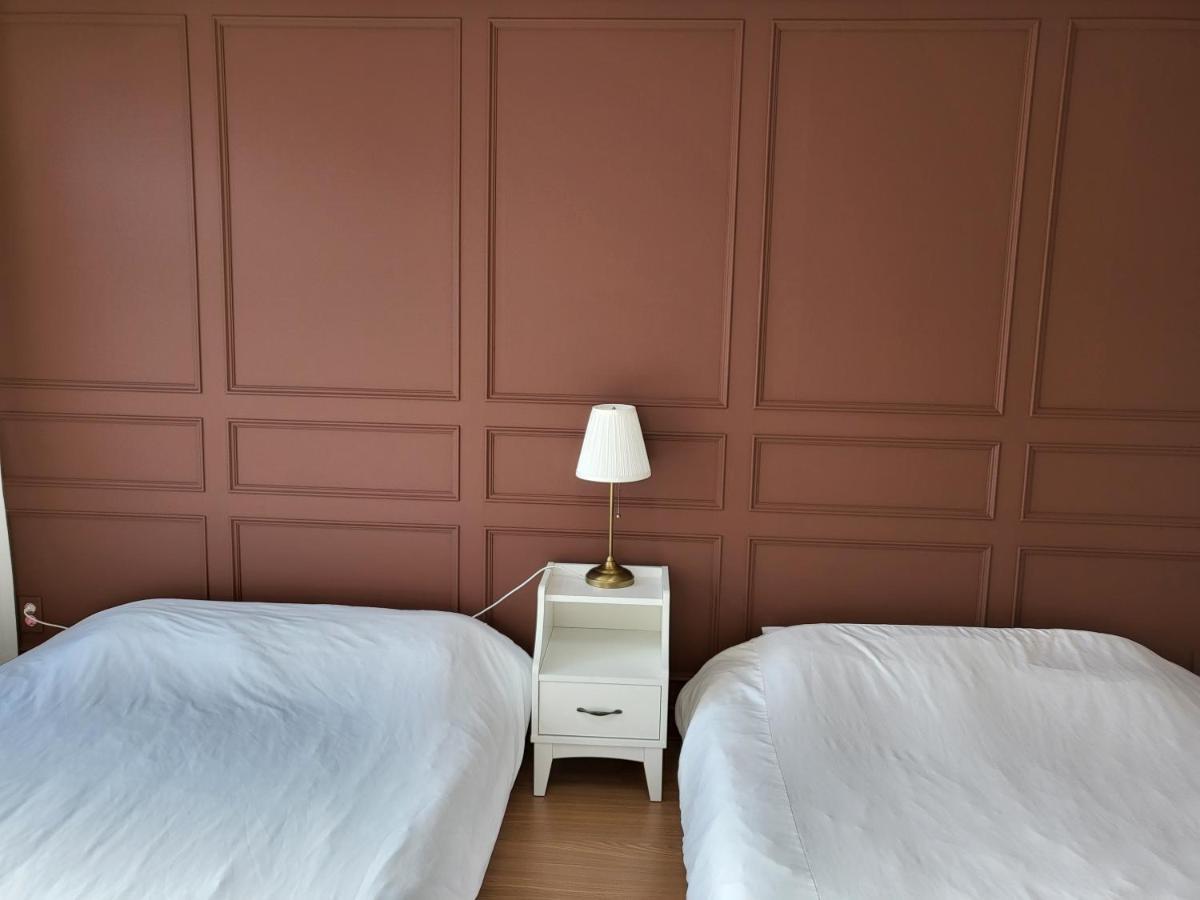 Cheukhudong 19Beonji Guest House Mokpo Eksteriør bilde