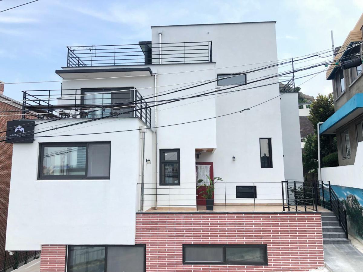 Cheukhudong 19Beonji Guest House Mokpo Eksteriør bilde