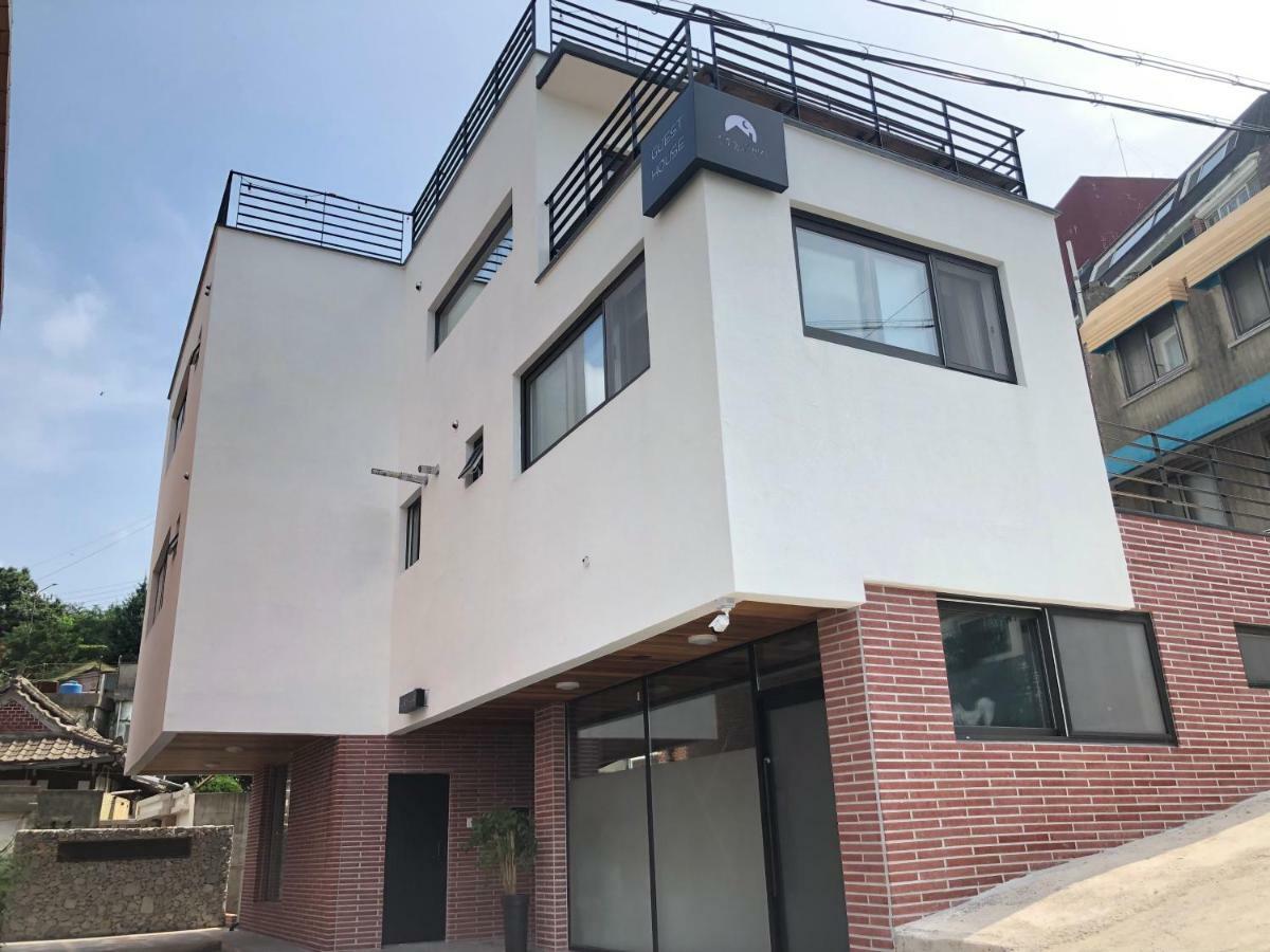 Cheukhudong 19Beonji Guest House Mokpo Eksteriør bilde