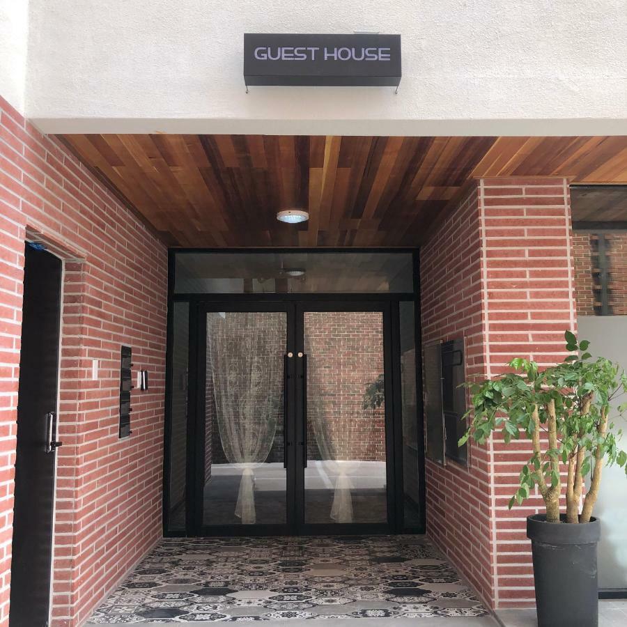Cheukhudong 19Beonji Guest House Mokpo Eksteriør bilde