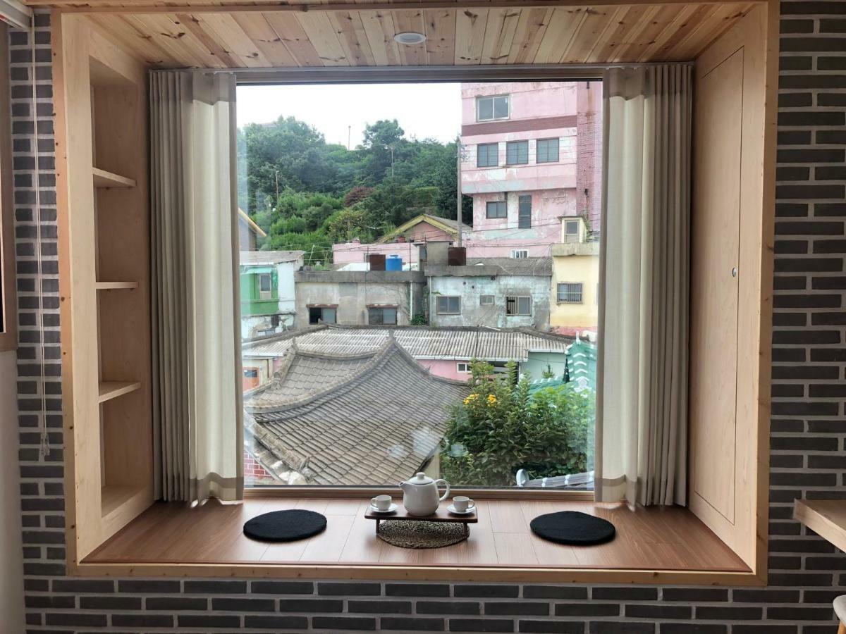Cheukhudong 19Beonji Guest House Mokpo Eksteriør bilde