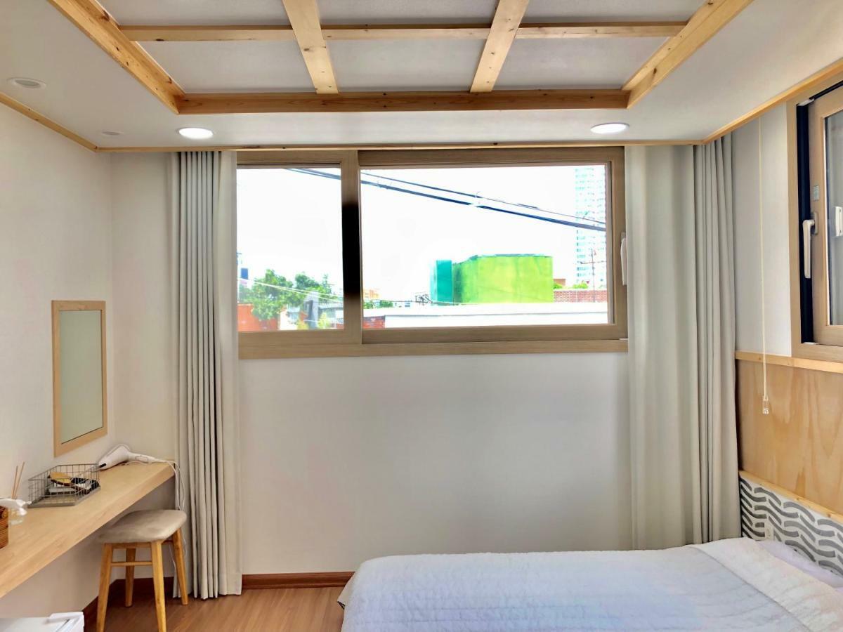 Cheukhudong 19Beonji Guest House Mokpo Eksteriør bilde